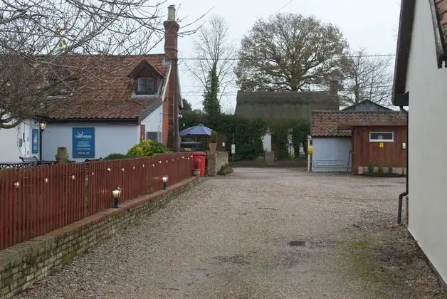 The Half Moon Inn