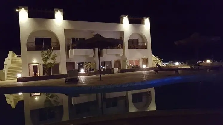 Half Moon - Sunny Dahab - Dış Mekan