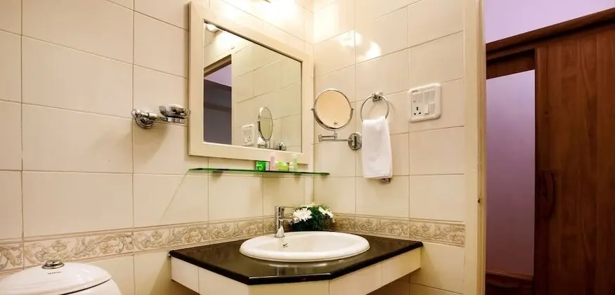 Hotel Halfmoon Hospitality - Banyo Tipleri