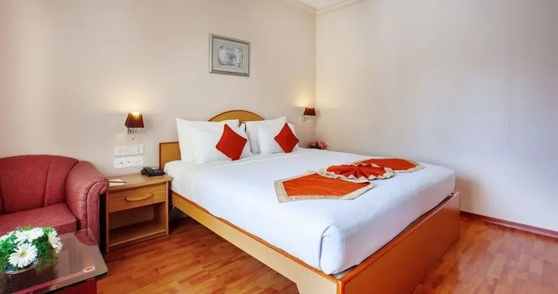 Hotel Halfmoon Hospitality - Oda