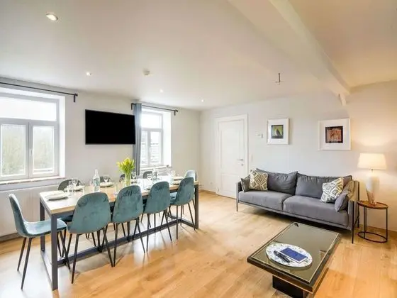 Halfway Between Liege and Namur, Holiday Home in Pailhe