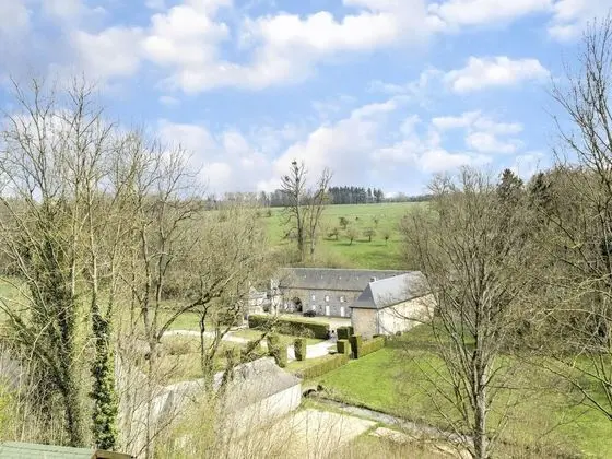 Halfway Between Liege and Namur, Holiday Home in Pailhe