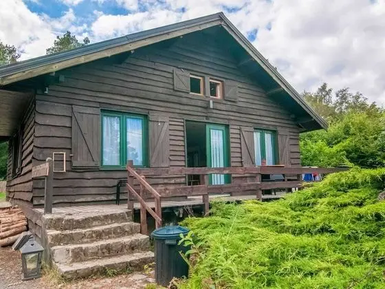 Halfway Between the Town of Spa and Nature Park High Venn - Öne Çıkan Resim