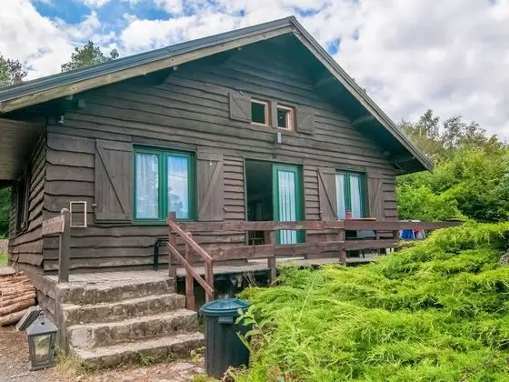 Halfway Between the Town of Spa and Nature Park High Venn - Öne Çıkan Resim