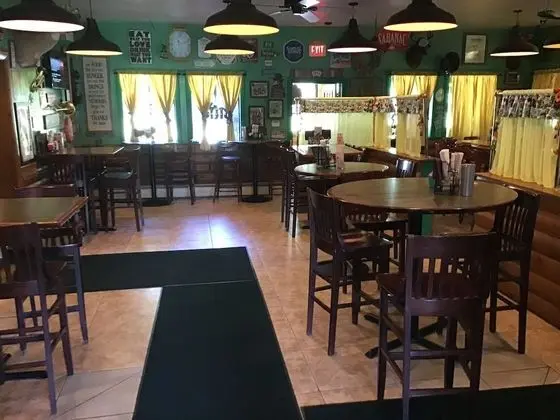 The Halfway House Motel - İç Mekan