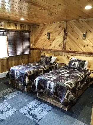 The Halfway House Motel - Oda
