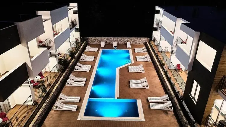 Hotel Halibas - Havuz