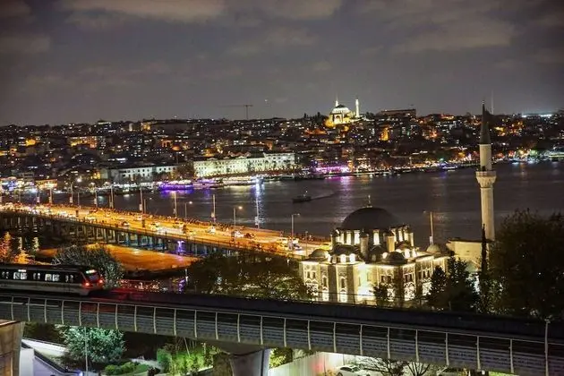 The Haliç Hotel İstanbul Karaköy