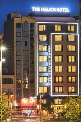 The Halich Hotel Istanbul Karakoy - Dış Mekan