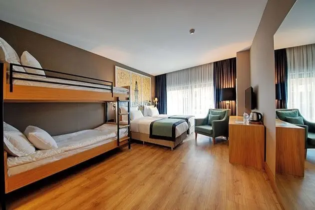 The Halich Hotel Istanbul Karakoy - Oda