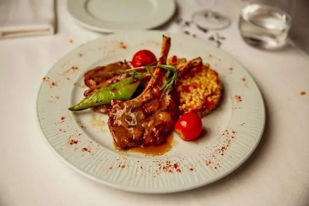 The Halich Hotel Istanbul Karakoy - Yerinde Yemek