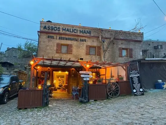 Halıcı Hanı Butik Otel