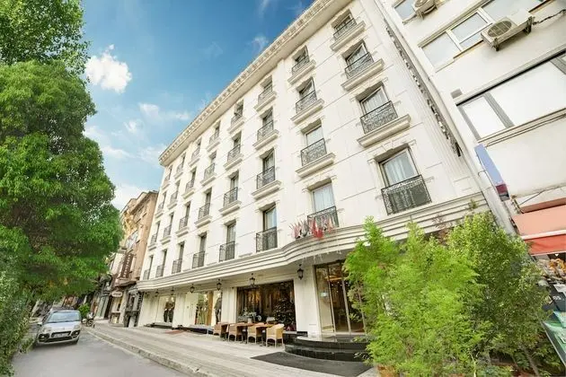 Halifaks Hotel - Dış Mekan