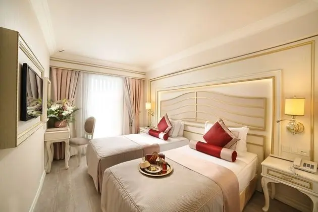 Halifaks Hotel - Oda