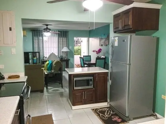The Halifax Guest Apartment - Mutfak