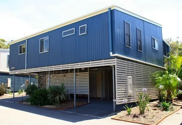 Halifax Holiday Park - Oda