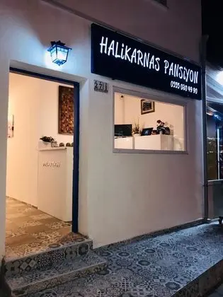 Halikarnas Pansiyon