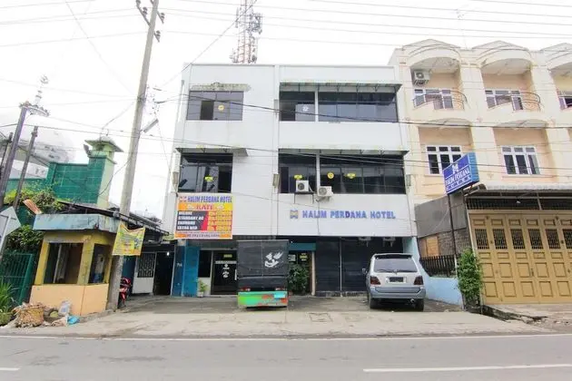Hotel Halim Perdana