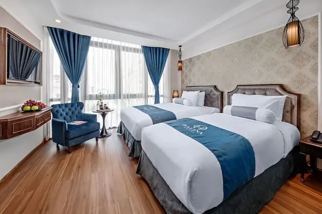 Halina Hotel & Apartment