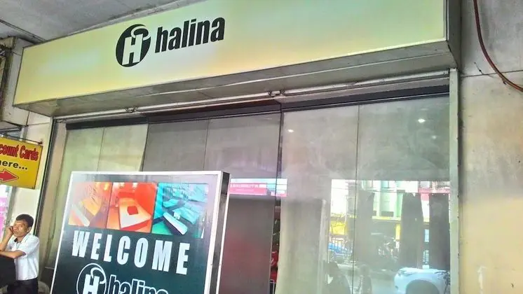 Halina Hotel Avenida - Dış Mekan