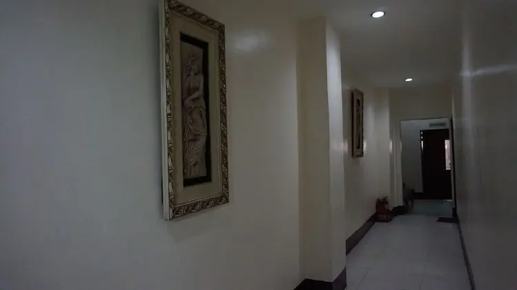 Halina Hotel Avenida - İç Mekan