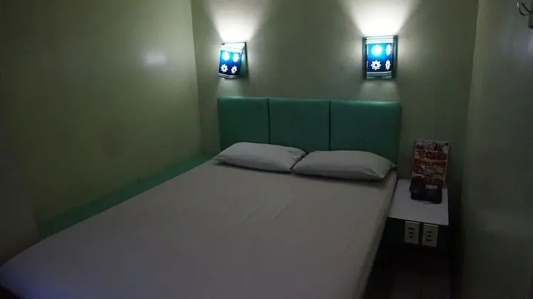 Halina Hotel Avenida - Oda
