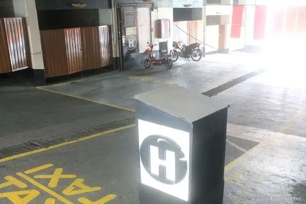 Halina Drive Inn Hotels - Sta Mesa - Dış Mekan