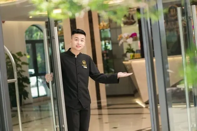 Halios Hotel Halong - Dış Mekan