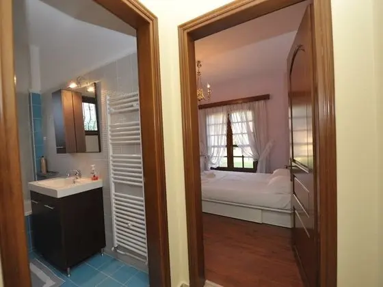 Halkidiki Family Villa-Garden