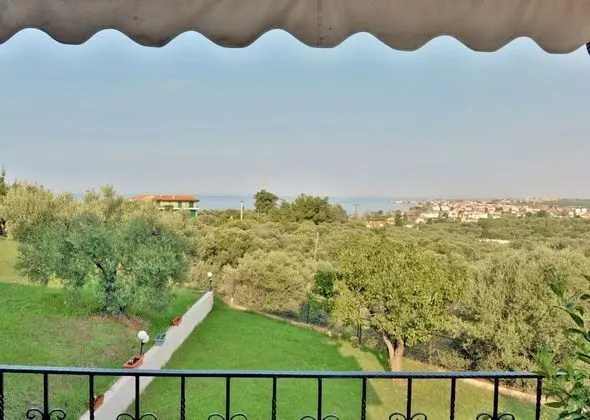 Halkidiki Family Villa-Garden