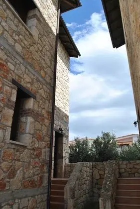 Halkidiki Luxurious Stonehouses - Dış Mekan