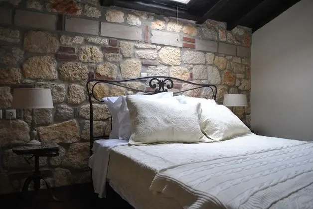 Halkidiki Luxurious Stonehouses - Oda