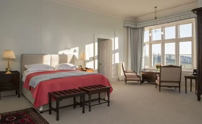 Hall Bed & Breakfast - Oda