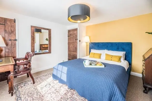Hall Cottage, Bramfield From Air Manage Suffolk - İç Mekan