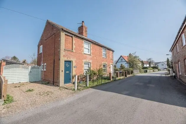 Hall Cottage, Bramfield From Air Manage Suffolk - İç Mekan