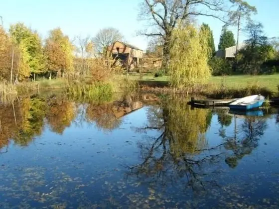 The Hall Farm B & B - Genel
