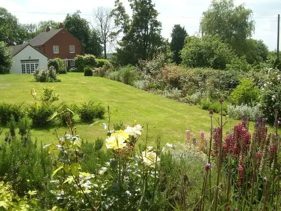 The Hall Farm B & B - Mülk Olanakları