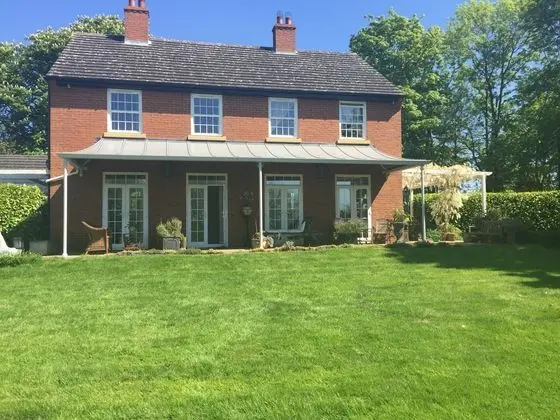 The Hall Farm B & B - Öne Çıkan Resim