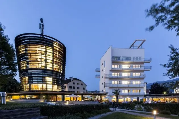 Hall Parkhotel