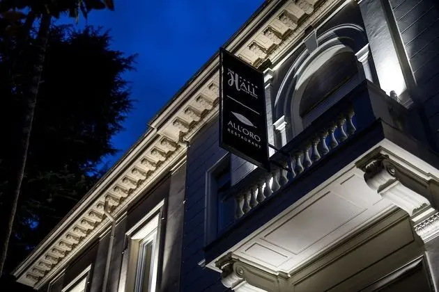 The H'All Tailor Suite Roma
