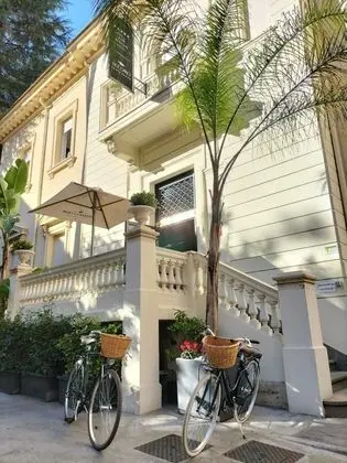 The H'All Tailor Suite Roma - Dış Mekan