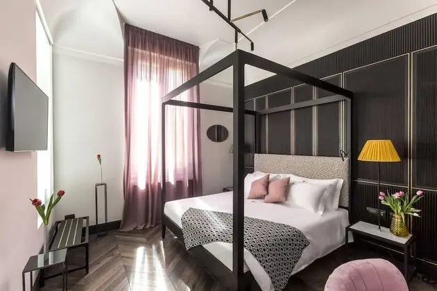 The H'All Tailor Suite Roma - Öne Çıkan Resim