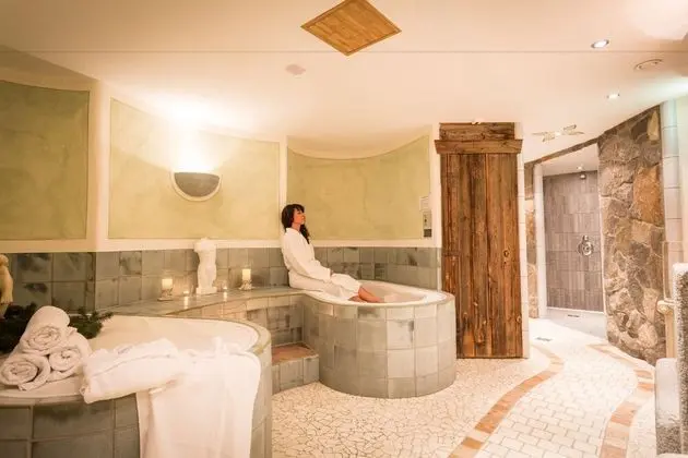 Haller´s Post Hotel - Havuz