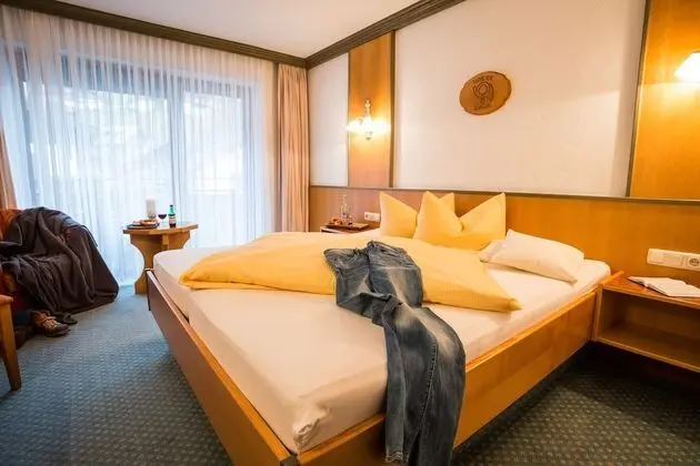 Haller´s Post Hotel - Oda