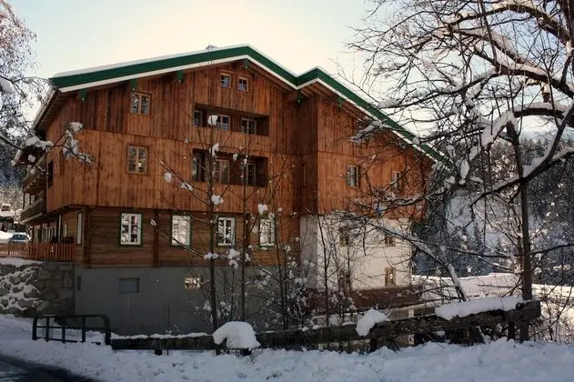 Hallerwirt Homes - Dış Mekan