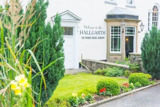 Hallgarth The Manor House