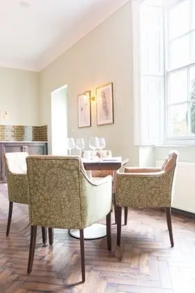 Hallgarth The Manor House - Yerinde Yemek