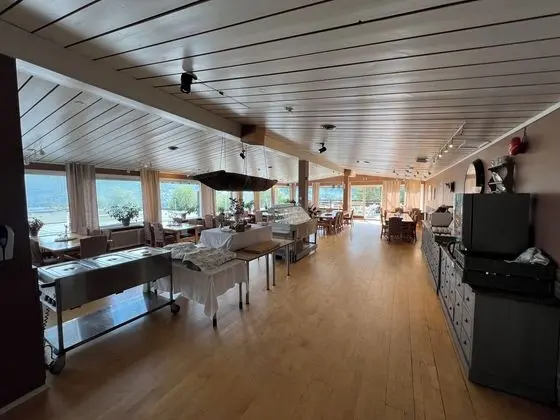 Hallingskarvet Fjellstue AS - Yerinde Yemek