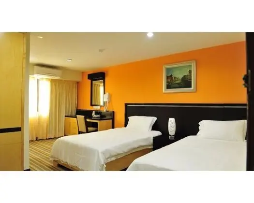 Hallmark Inn Hotel - Oda