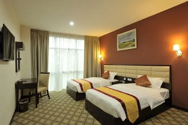 Hallmark Regency Hotel - Oda